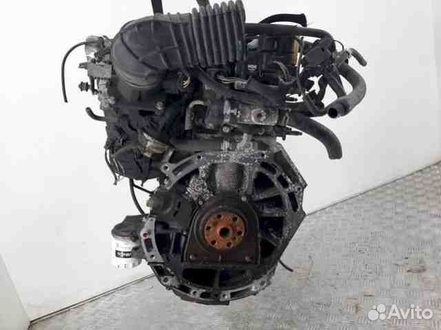 Двигатель ford mondeo 3 (2000 - 2007) cgbb 2a20290