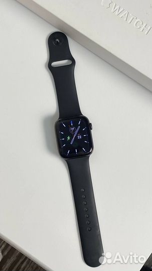 Часы apple watch 6 44 mm