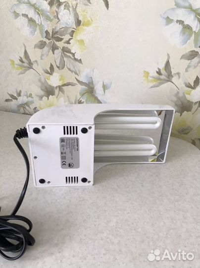 Уф лампа для ногтей Polaris