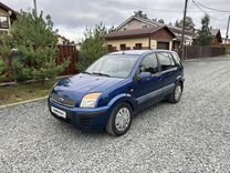 Ford Fusion 1.6 MT, 2006, 206 699 км, с пробегом, цена 410 000 руб.