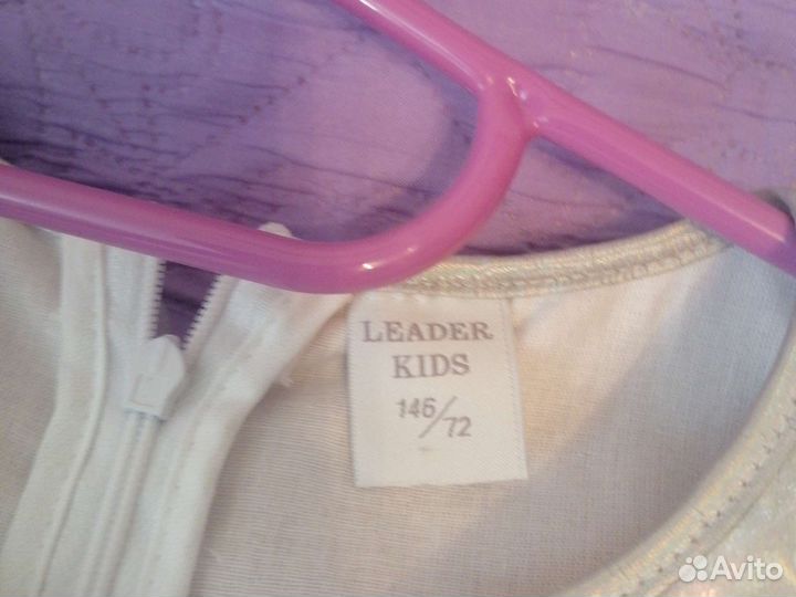 Платье детское