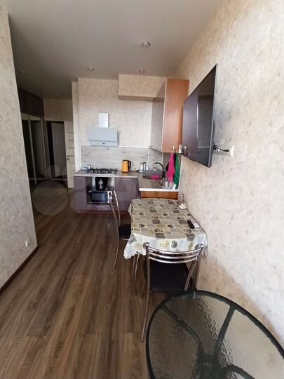 1-к. квартира, 37 м², 8/8 эт.