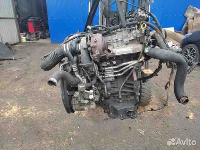 Двигатель chevrolet cruze 1 nn