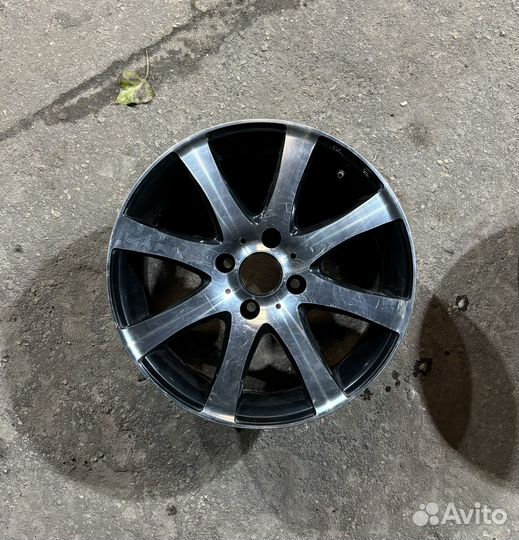 Литые диски R16 4x108 д1356
