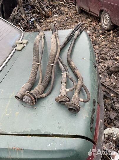 Горловина бензобака daewoo nexia chevrolet lanos