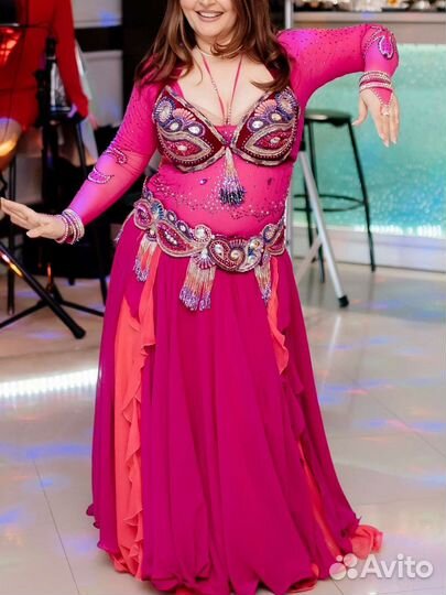 Костюм для восточного танца