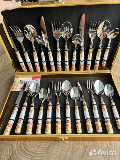 Набор столовых приборов