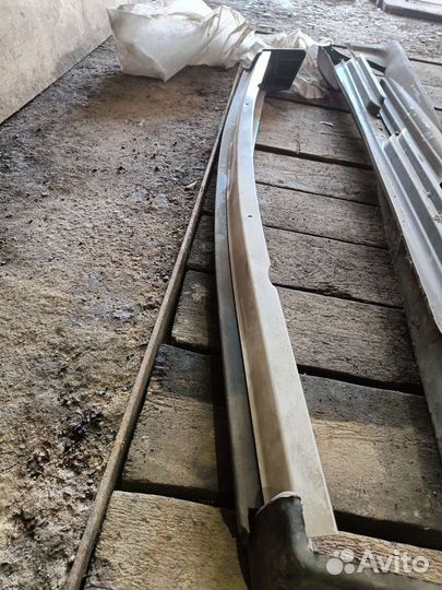 Бампер задний ваз 2104-2105