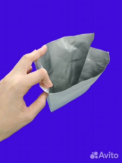 Пакет фольгированный