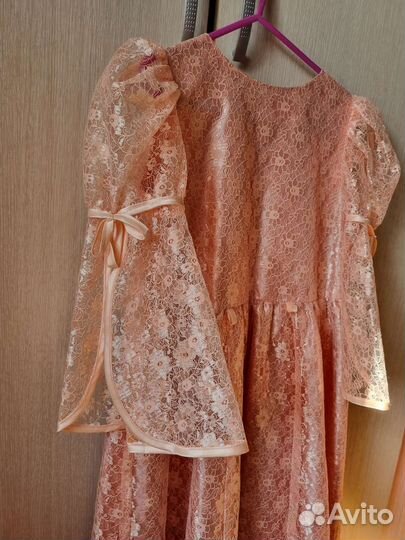 Платье для девочки на выпускной