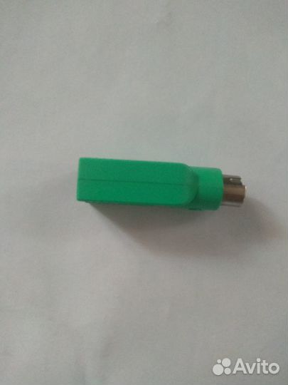 Переходник с ps 2 на USB