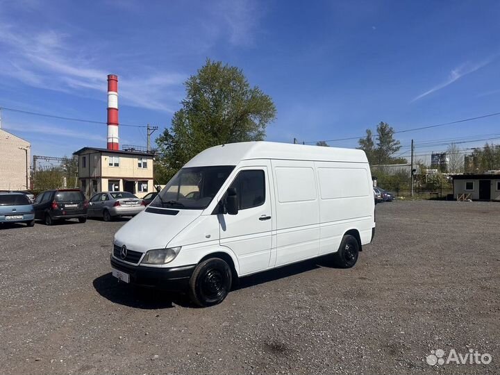 Mercedes-Benz Sprinter 2.1 МТ, 2003, 310 000 км