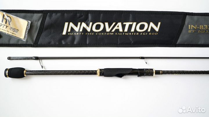 Удилища Hearty Rise Innovation