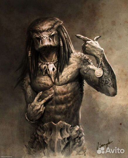 Де дреды/косы