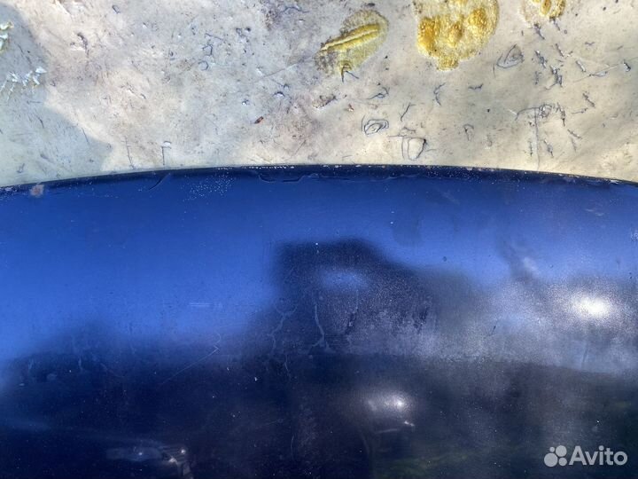 Капот на volkswagen passat б5