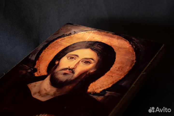 Икона с ковчегом 