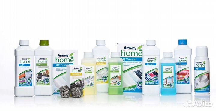 Продукция Amway