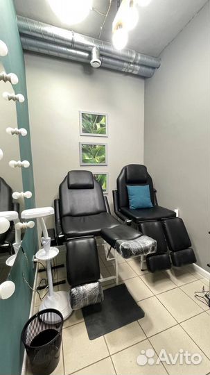 Педикюрное кресло
