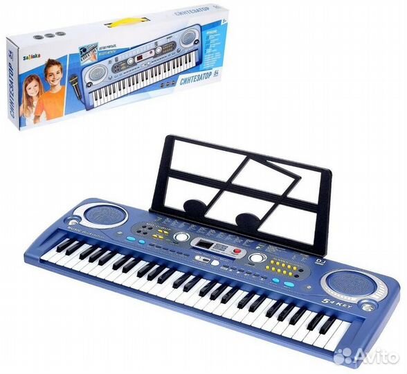 Пианино Zabiaka 727126/727129