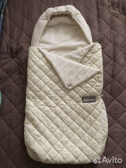 Конверт в коляску на демисезон