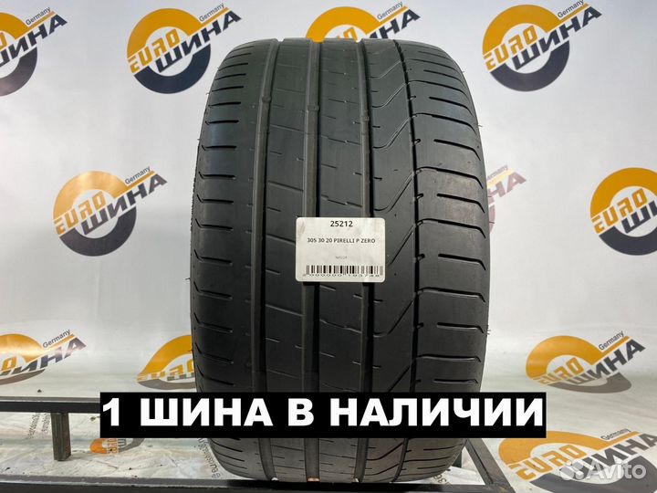 Pirelli P Zero 305/30 R20 104Y
