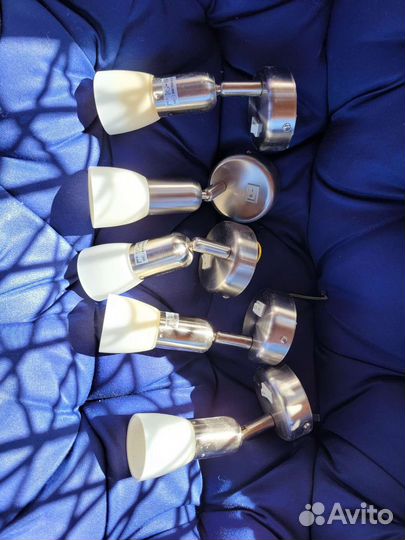 Спот поворотный globo