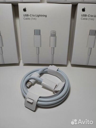 Кабель для iPhone Type-C - Lightning