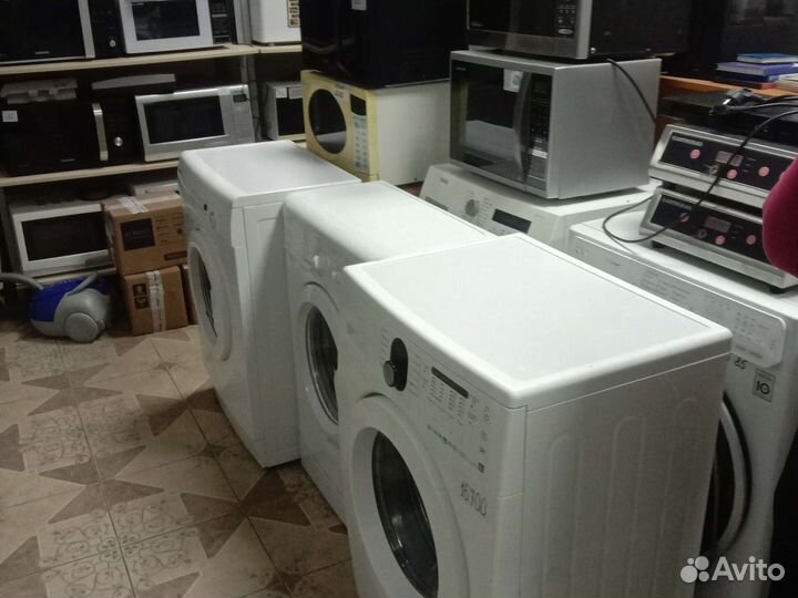 Стиральная машина бу