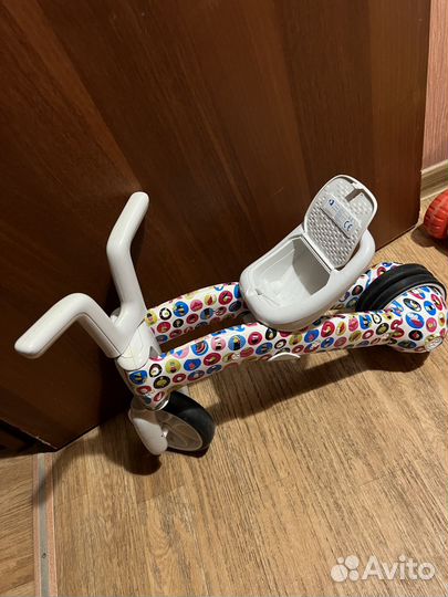 Беговел детский Chillafish