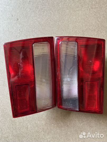 Фонари задние Волга 3110 правые левые новые