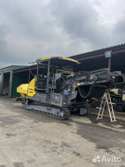 Перегружатель асфальта Dynapac MF2500CS, 2017