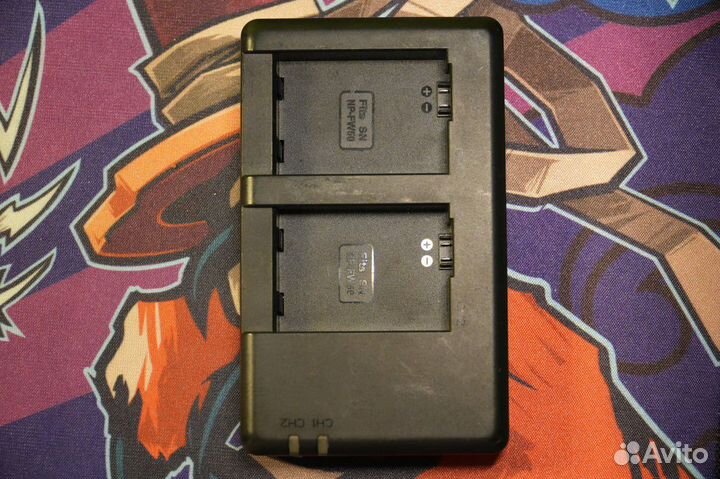 Зарядное устройство NP-FW50 для Sony Alpha A6400