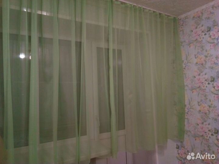 Штора-вуаль