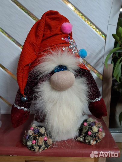 Скандинавский гномик