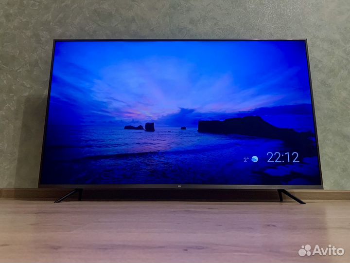 Телевизор Xiaomi Mi TV 4s 55