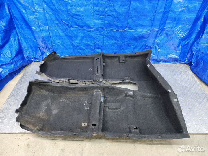 Настил пола Kia Rio 3 седан