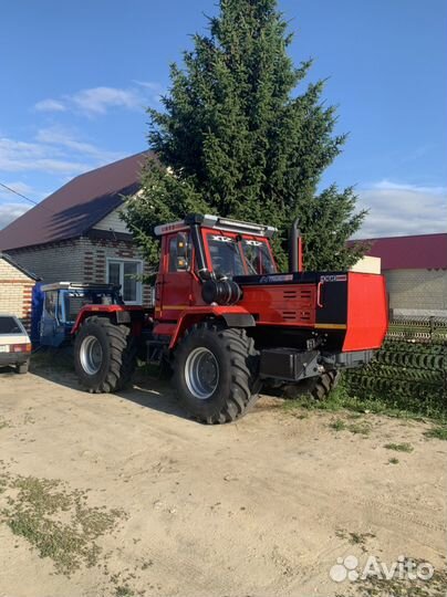 Трактор ХТЗ Т-150К, 2001