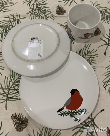 IKEA винтер 2021