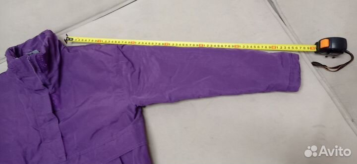 Лыжная куртка детская