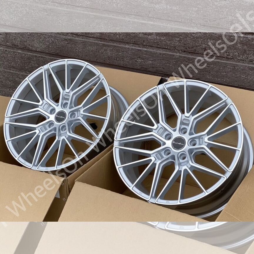Литые диски KoKo Kuture Intake 8.5×R19 5×108