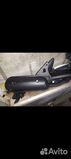 Ямаха бвс 100