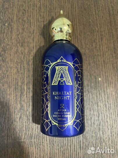 Attar collection khaltat night,azalea 100ml