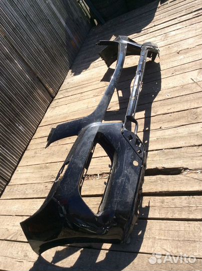 Бампер передний Mercedes-Benz Ml W166