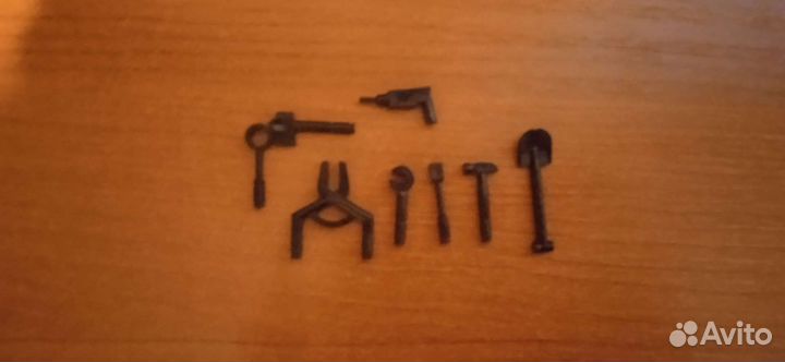 Lego Sluban. Автобус