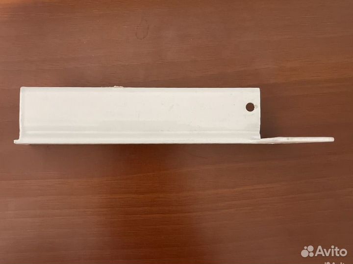 Заглушка торцевая к отливу