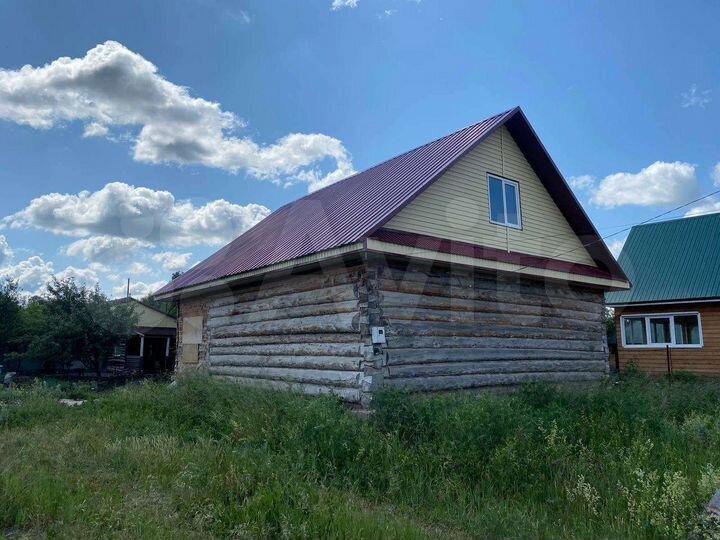 Дача 94 м² на участке 10 сот.