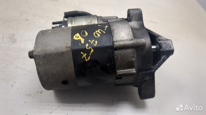 Стартер Renault Scenic, 2003