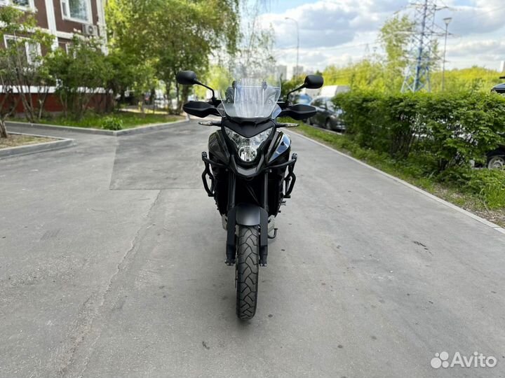Honda VFR 1200 X Crosstourer 2016
