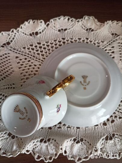 Кофейная мокко пара