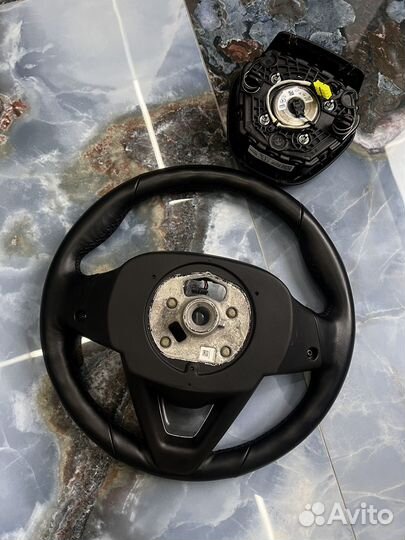 Руль на bmw g30